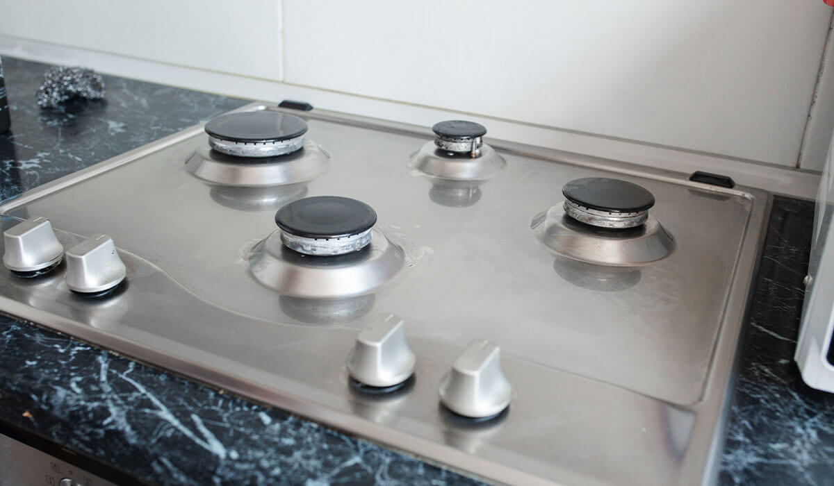 stove repair