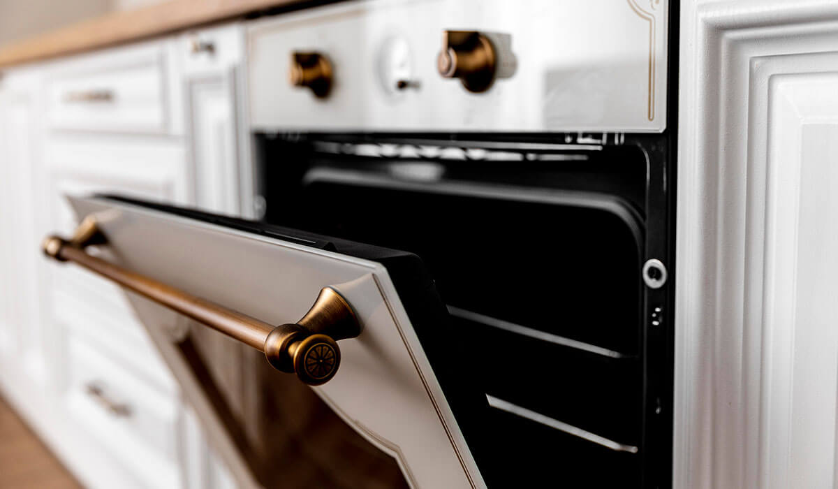 oven repair