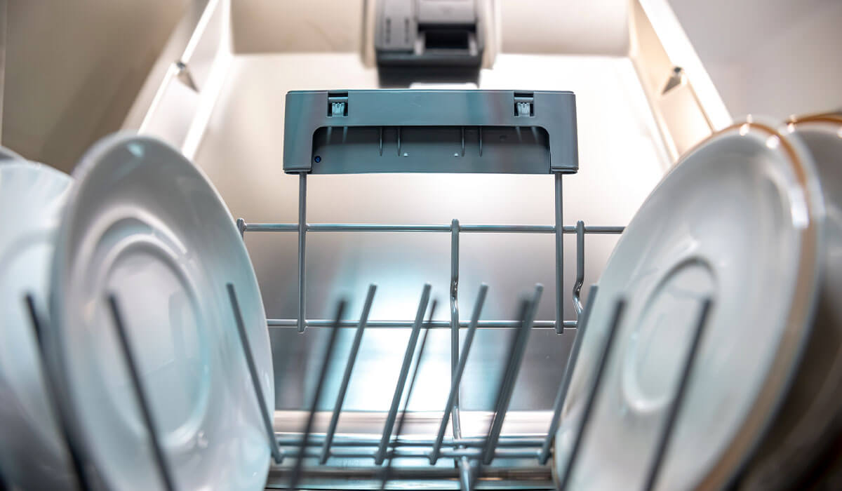 dishwasher depair